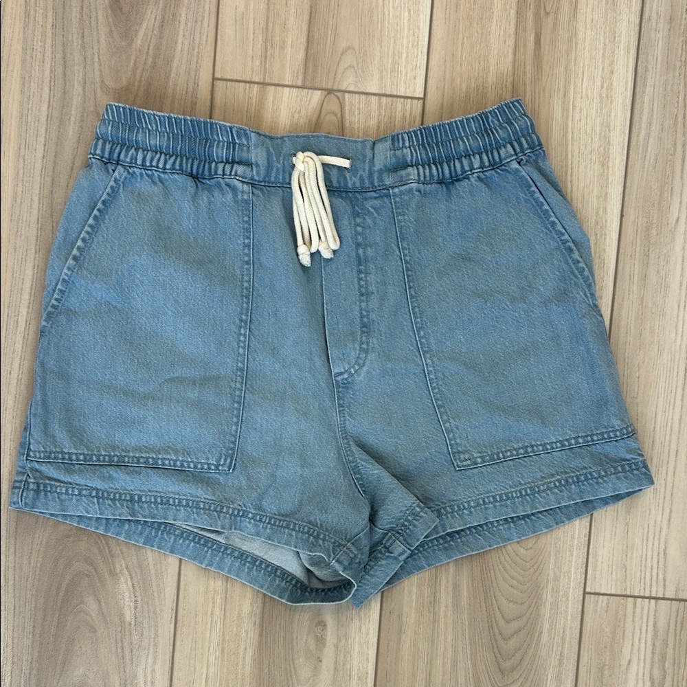Z Supply Blue Women's Shorts